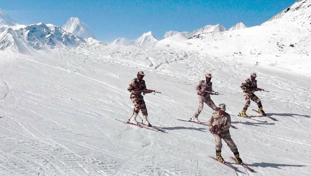 Indo-Tibetan border police to conduct recruitment drive on Oct 5 to 25 at Kinnaur HIMACHAL HEADLINES