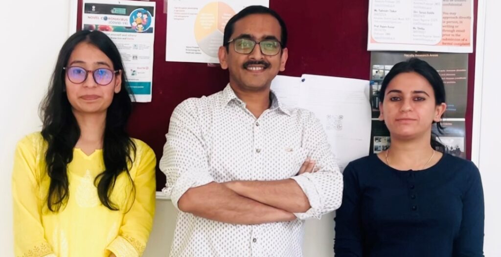 IIT Mandi researchers discover a biochemical link between fatty liver disease and Type 2 Diabetes HIMACHAL HEADLINES