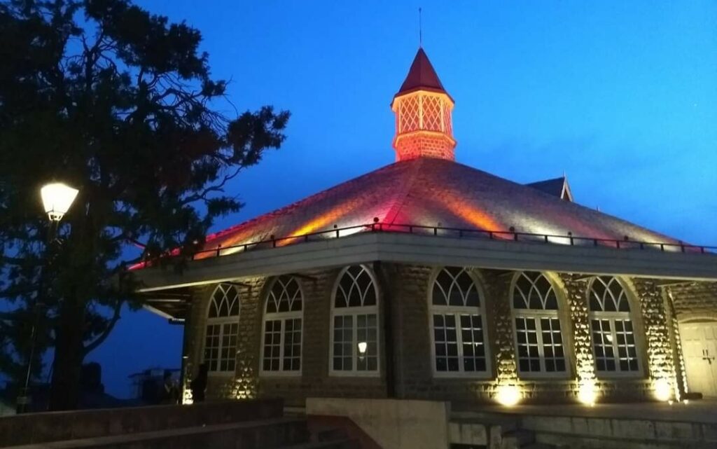 Kavikumbh-Shabdotsav and Swayamsiddha Samman ceremony in Shimla HIMACHAL HEADLINES