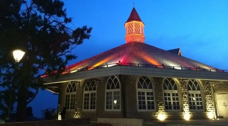 Kavikumbh-Shabdotsav and Swayamsiddha Samman ceremony in Shimla HIMACHAL HEADLINES