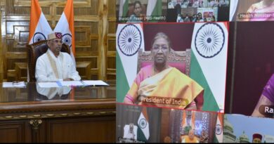 Governor Participates in ‘Pradhan Mantri TB Mukt Bharat Abhiyan’ HIMACHAL HEADLINES