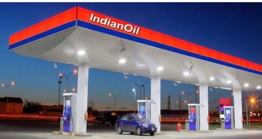 Launch of XP95 Petrol at IOCL Petrol Pump M/s NextGen Filling Station, Shimla HIMACHAL HEADLINES