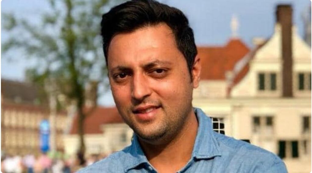 Ashray Sharma Seeks to Honor Pandit Sukh Ram’s Legacy Through Power Project Naming Ashray Sharma Seeks to Honor Pandit Sukh Ram’s Legacy Through Power Project Naming HIMACHAL HEADLINES