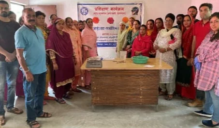 CSIR-IHBT Organized a program for ‘Incense sticks and cones with waste flowers HIMACHAL HEADLINES