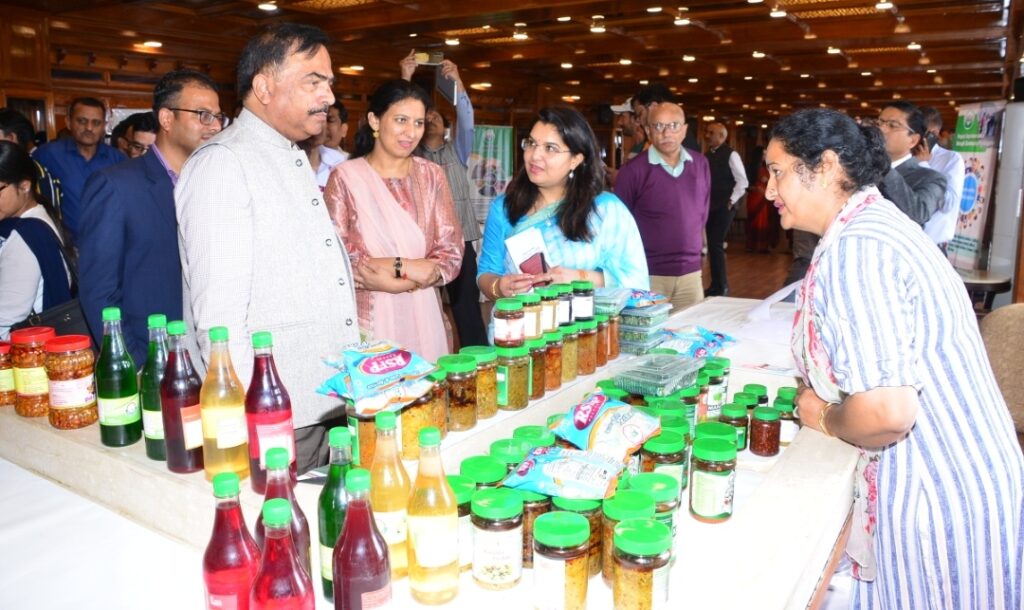One day conference organized under Himachal Horticulture Development Project HIMACHAL HEADLINES