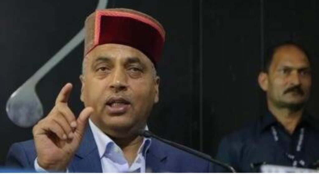 CM thanks Prime Minister for approving ST status to Trans Giri area CM thanks Prime Minister for approving ST status to Trans Giri area HIMACHAL HEADLINES