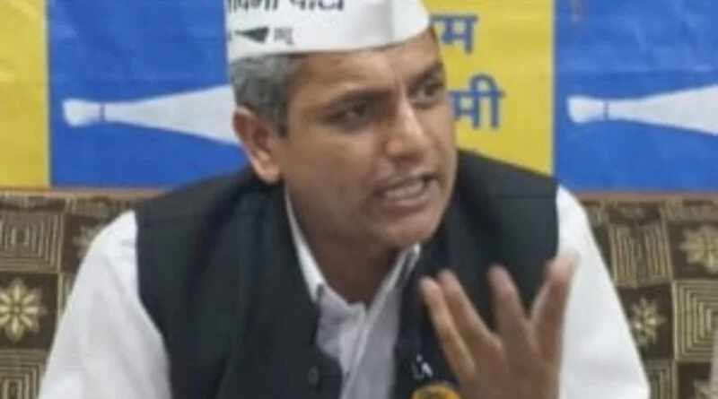 From September 25, AAP will start "door to door" campaign in Himachal: Surjit Thakur HIMACHAL HEADLINES