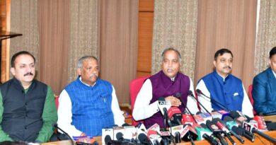 Only upper caste to be in ambit of Schedule Tribe Hattee Community : CM HIMACHAL HEADLINES