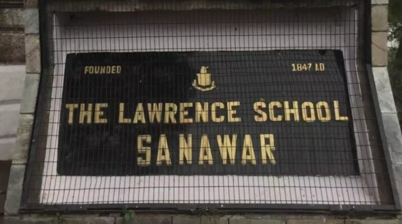 The Lawrence school awarded with India’s vintage legacy Co-ed boarding school HIMACHAL HEADLINES