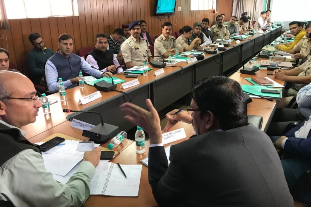 CEO stresses on special training programmes & voter awareness campaigns HIMACHAL HEADLINES