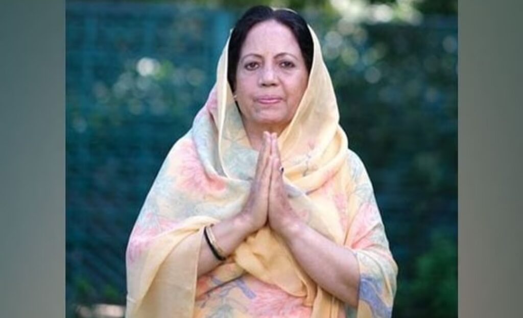 Pratibha Singh has termed PM Modi's Yuva Sankalp Vijay rally in Mandi a complete failure Pratibha Singh has termed PM Modi's Yuva Sankalp Vijay rally in Mandi a complete failure HIMACHAL HEADLINES