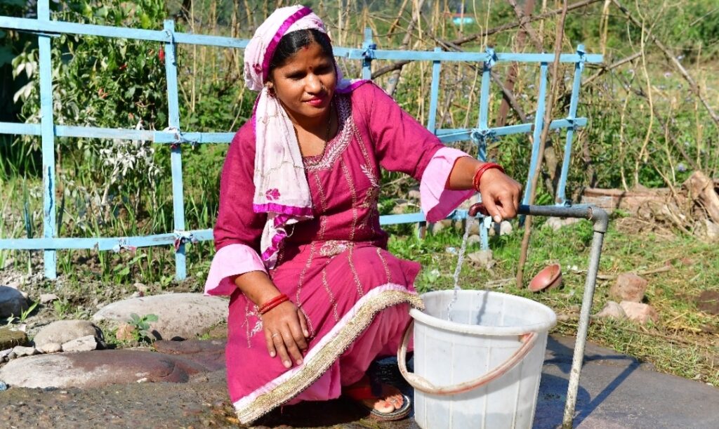 Himachal again tops in drinking water quality, will be awarded on Gandhi Jayanti HIMACHAL HEADLINES