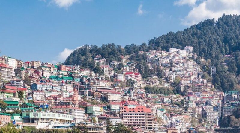 Shimla Development Plan 2041 illegal and cannot be given effect: NGT HIMACHAL HEADLINES