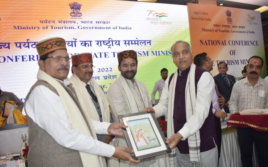 New initiatives taken to explore the unexplored destinations in the State: Jai Ram Thakur HIMACHAL HEADLINES