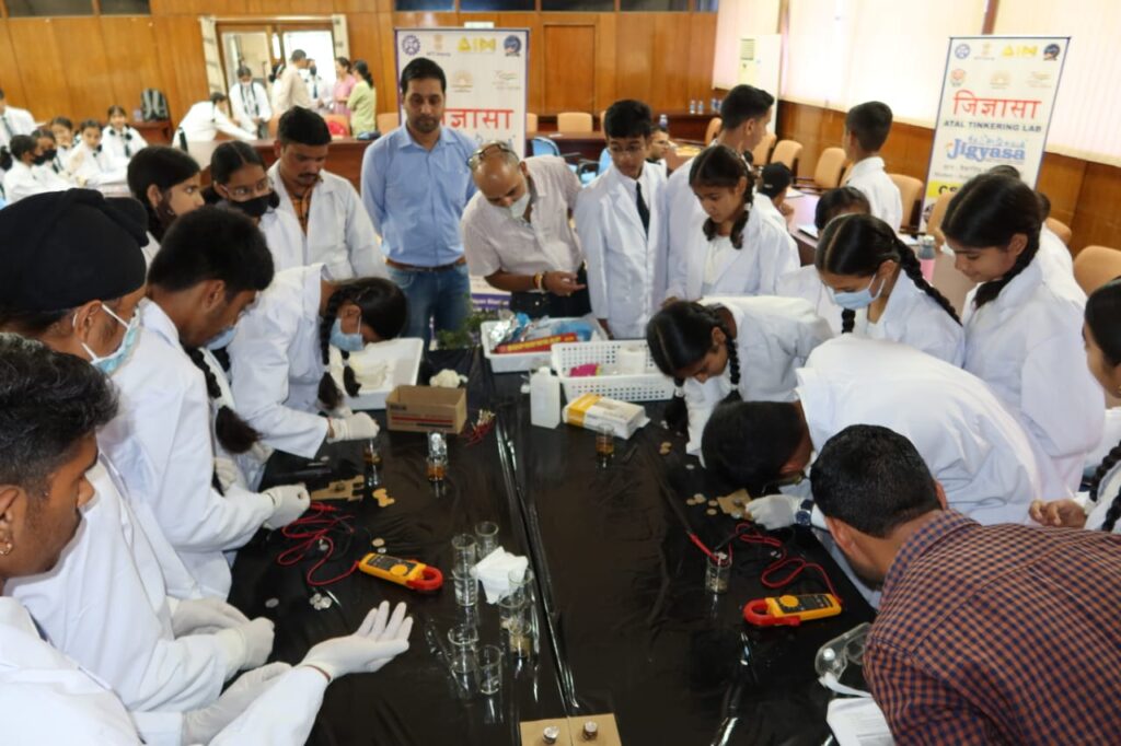 A step towards a better future for CSIR and RSC HIMACHAL HEADLINES