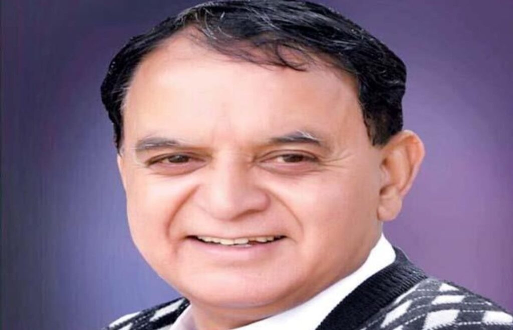 Unprecedented development in every sector during BJP tenure : Mahender Singh HIMACHAL HEADLINES