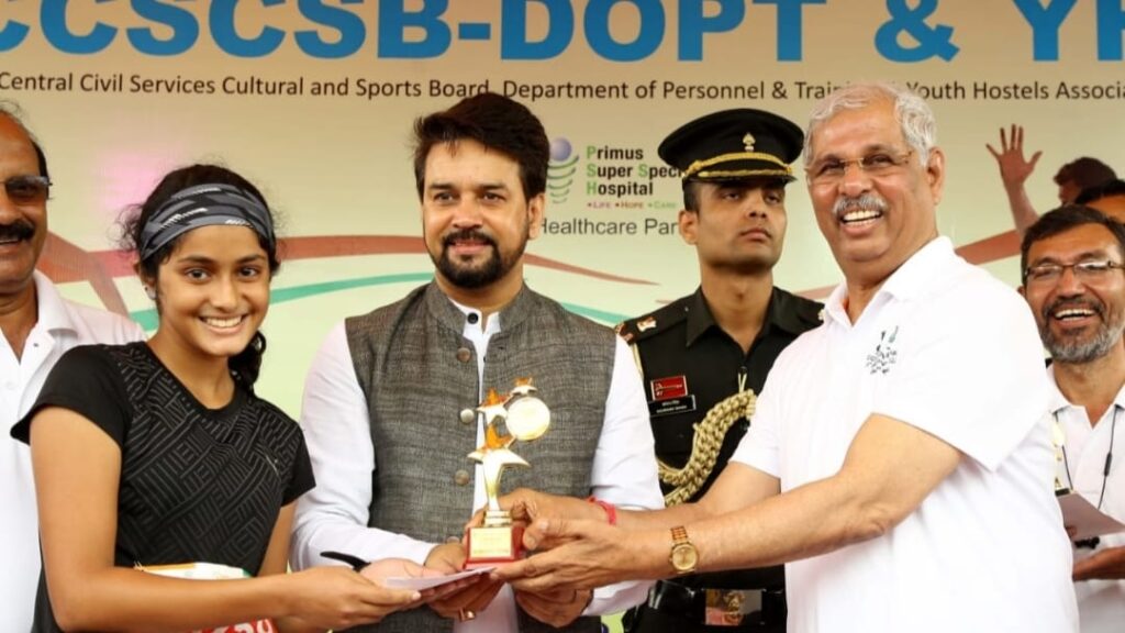 Governor flags off 3rd Half Marathon 2022 HIMACHAL HEADLINES