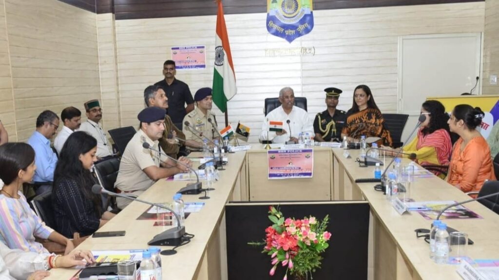 Governor presides over Members Meet organized by BBN Industries Association at Nalagarh Governor presides over Members Meet organized by BBN Industries Association at Nalagarh HIMACHAL HEADLINES