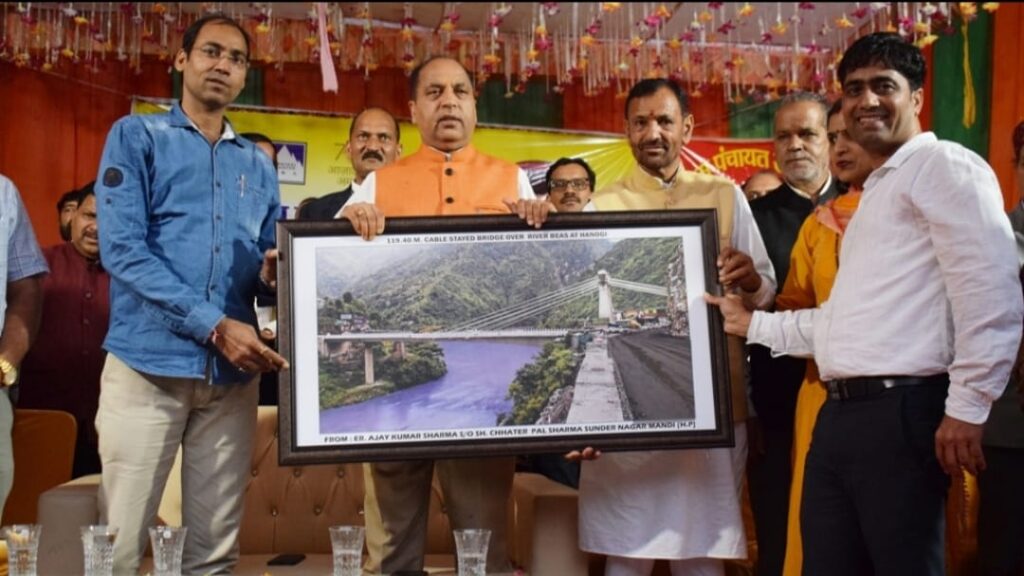 CM announces Rs. 2 crore for construction of building of PHC Bandal CM announces Rs. 2 crore for construction of building of PHC Bandal HIMACHAL HEADLINES
