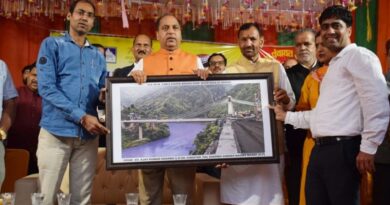 CM announces Rs. 2 crore for construction of building of PHC Bandal HIMACHAL HEADLINES