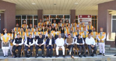 Governor Confers 310 Degrees, 55 Medals at HPTU HIMACHAL HEADLINES