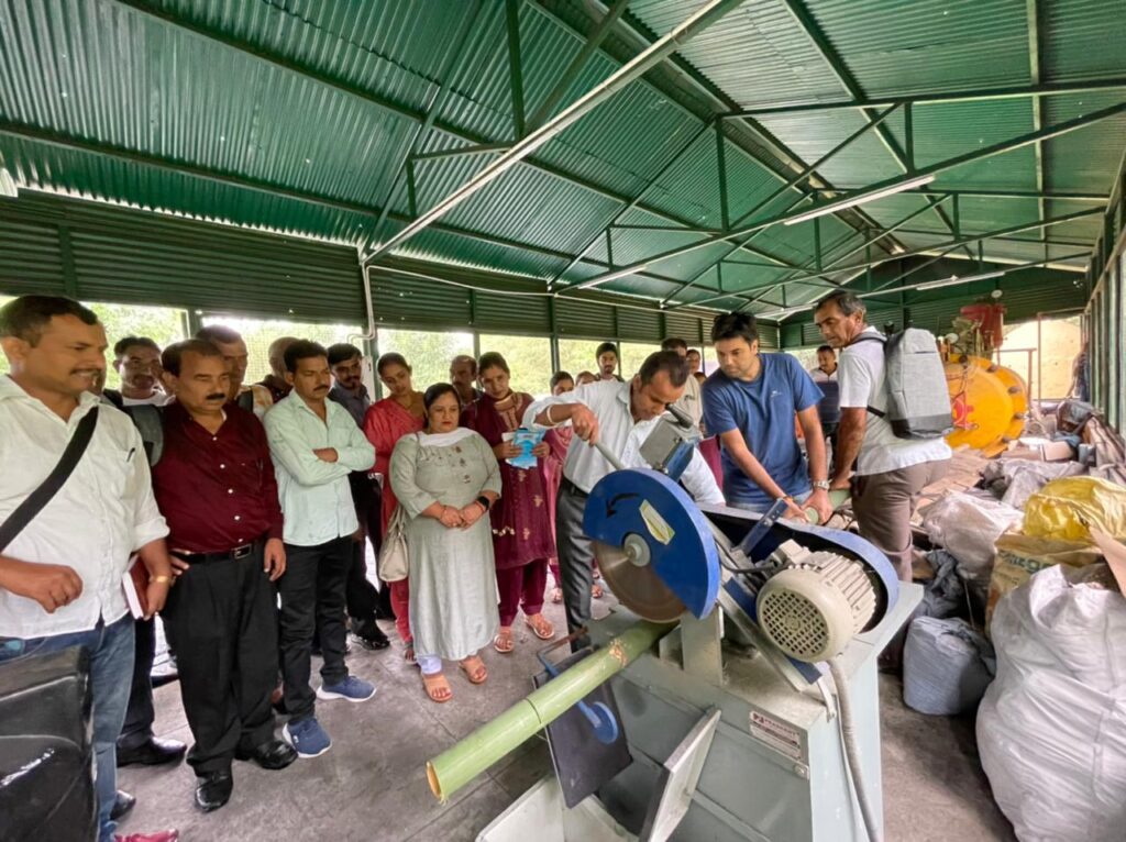 CSIR-IHBT paving way to make Bamboo a commercial crop for Farmers through National Bamboo Mission CSIR-IHBT paving way to make Bamboo a commercial crop for Farmers through National Bamboo Mission HIMACHAL HEADLINES