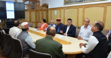 CM launches IMPS facility of Jogindra Central Co-operative Bank Limited HIMACHAL HEADLINES