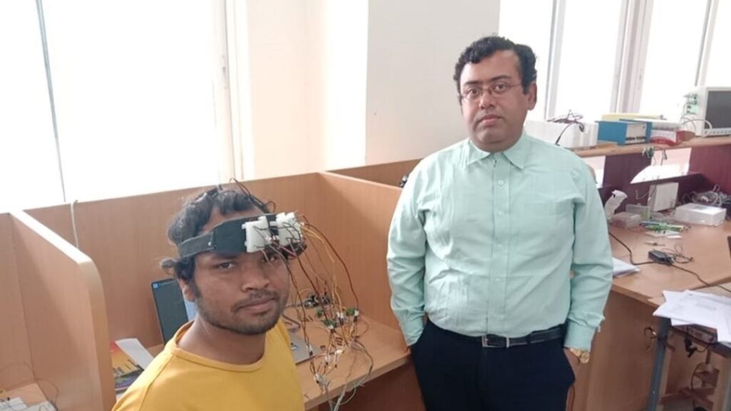 IIT Mandi researchers develop a simple and portable device to detect ischemic stroke HIMACHAL HEADLINES