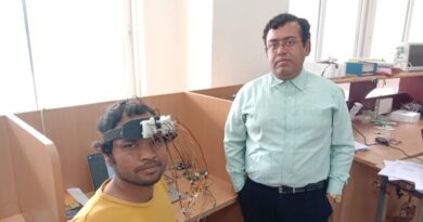 IIT Mandi researchers develop a simple and portable device to detect ischemic stroke HIMACHAL HEADLINES