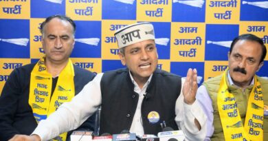Industrial investment kept misleading Chief Minister Jai Ram Thakur for five years in the name, neither industry nor youth got employment: AAP HIMACHAL HEADLINES