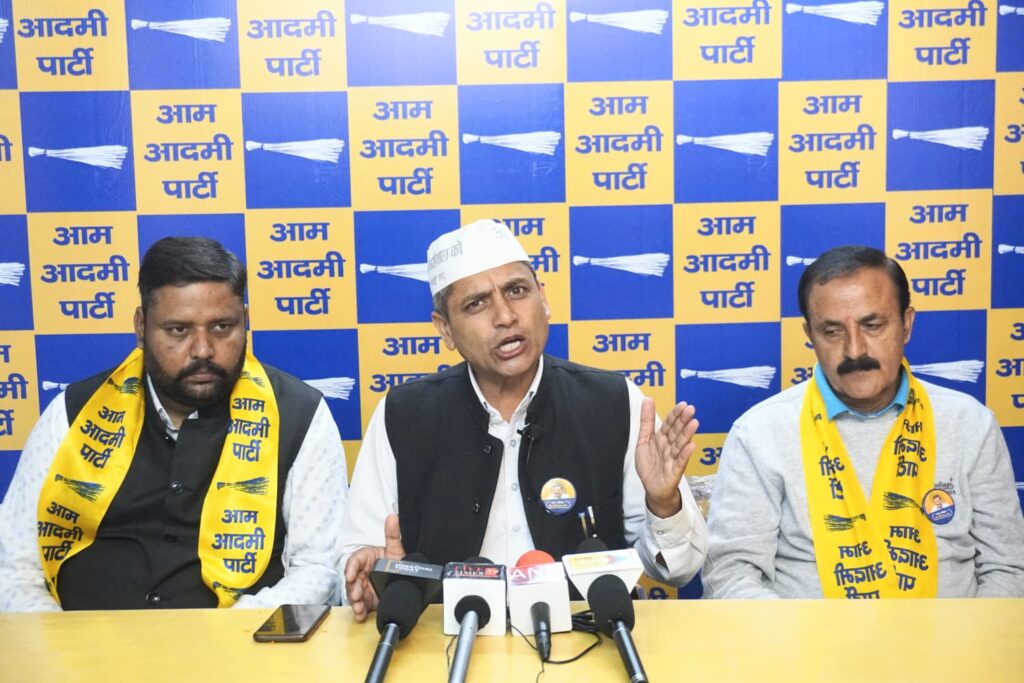 Chamba is still included in the backward districts of the country, PM claim in false: Surjit Thakur HIMACHAL HEADLINES