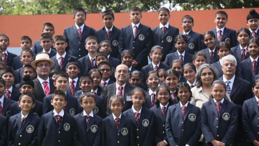 Annual day celebrations begins at Lawrence school Sanawar Annual day celebrations begins at Lawrence school Sanawar HIMACHAL HEADLINES