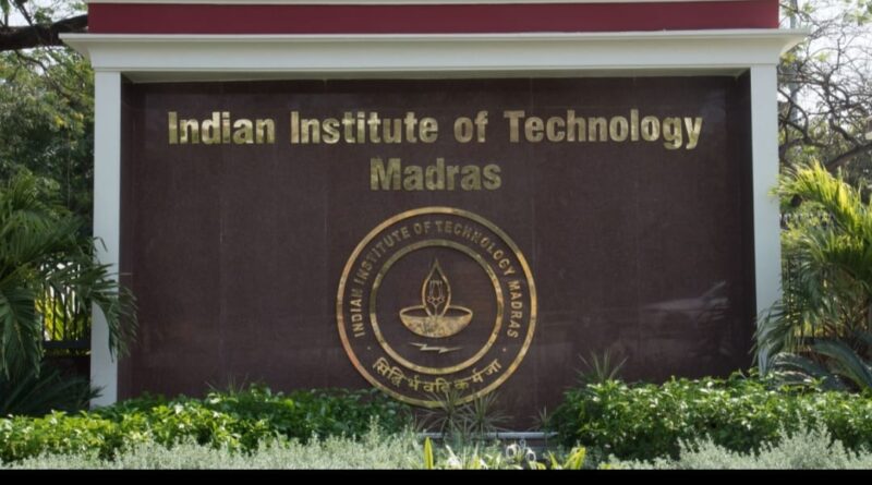 IIT Madras hosts National Scientific Road Safety Conclave with stakeholders from Govt & Industry HIMACHAL HEADLINES