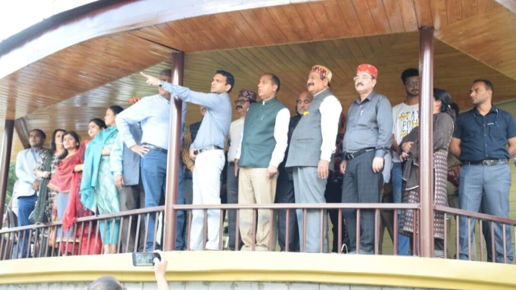 Prime Minister to be witnesses of historic Rath Yatra: Jai Ram Thakur HIMACHAL HEADLINES