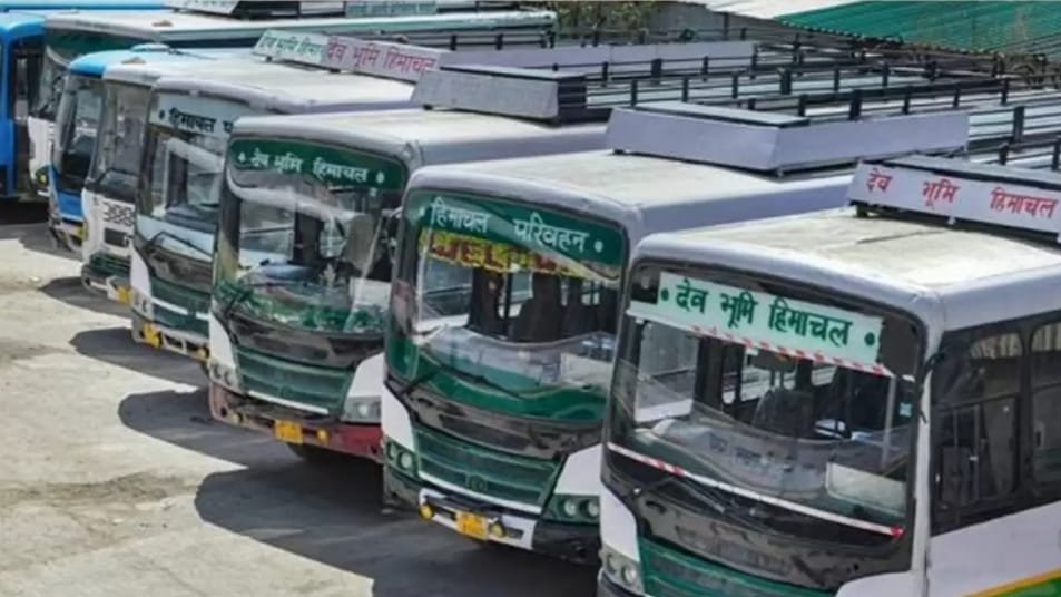 100 HRTC loss-making bus routes nonoperational: Mukesh Agnihotri 100 HRTC loss-making bus routes nonoperational: Mukesh Agnihotri HIMACHAL HEADLINES