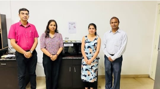 IIT Mandi researchers use microwaves and eco-friendly chemicals to recover glass fibers from decommissioned wind turbine blades HIMACHAL HEADLINES