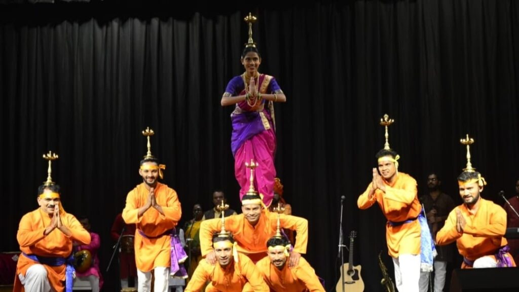 Governor appreciates the programs of Goan Folk Artistes HIMACHAL HEADLINES