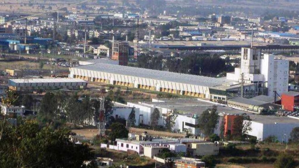 Union Government approves the DPR of Bulk Drug Park : Jai Ram Thakur Union Government approves the DPR of Bulk Drug Park : Jai Ram Thakur HIMACHAL HEADLINES