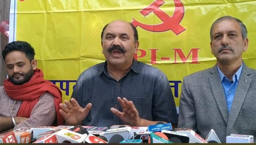 Cong-BJP responsible for backwardness of Kasumpti, indulge in divisive politics: Dr Kuldeep Tanwar Cong-BJP responsible for backwardness of Kasumpti, indulge in divisive politics: Dr Kuldeep Tanwar HIMACHAL HEADLINES