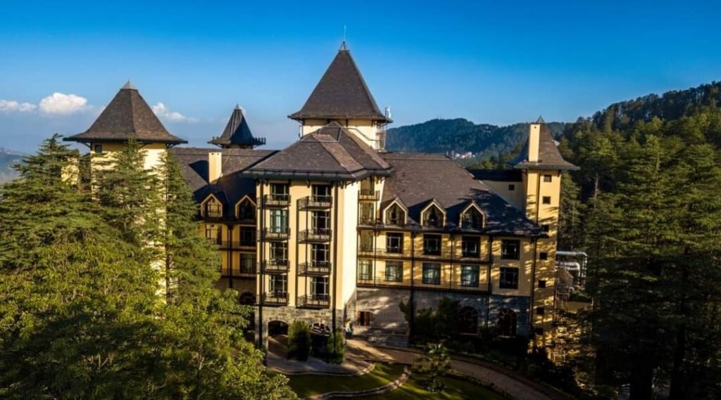 HC dismisses EIH property dispute on five star hotel HC dismisses EIH property dispute on five star hotel HIMACHAL HEADLINES
