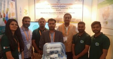IIT Roorkee showcases affordable & point-of-use technology to produce arsenic-free drinking water in India’s first-of-its-kind, Mega R&D Fair ‘IInvenTiv’ HIMACHAL HEADLINES
