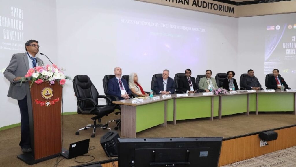 IIT Madras partners with the U.S. Consulate General Chennai to host Space Technology Conclave IIT Madras partners with the U.S. Consulate General Chennai to host Space Technology Conclave HIMACHAL HEADLINES