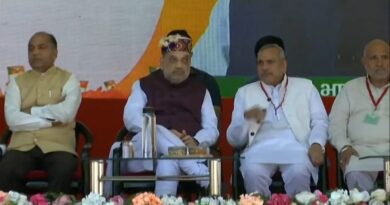 The time of kings, queens, maharajas is over : Shah HIMACHAL HEADLINES
