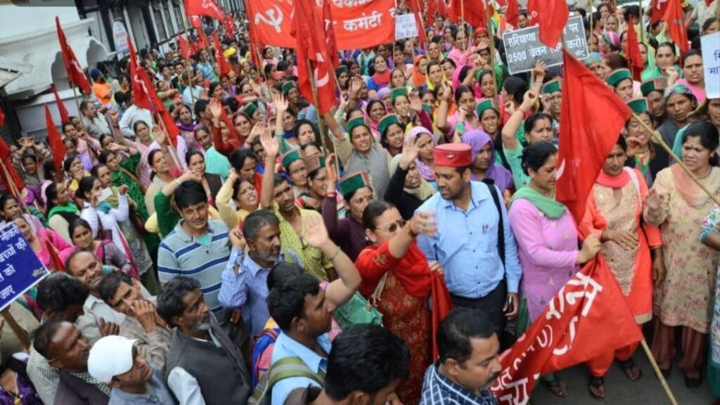 CPI(M) seeks to accept nomination on holidays HIMACHAL HEADLINES