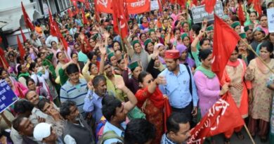 CPI(M) seeks to accept nomination on holidays HIMACHAL HEADLINES