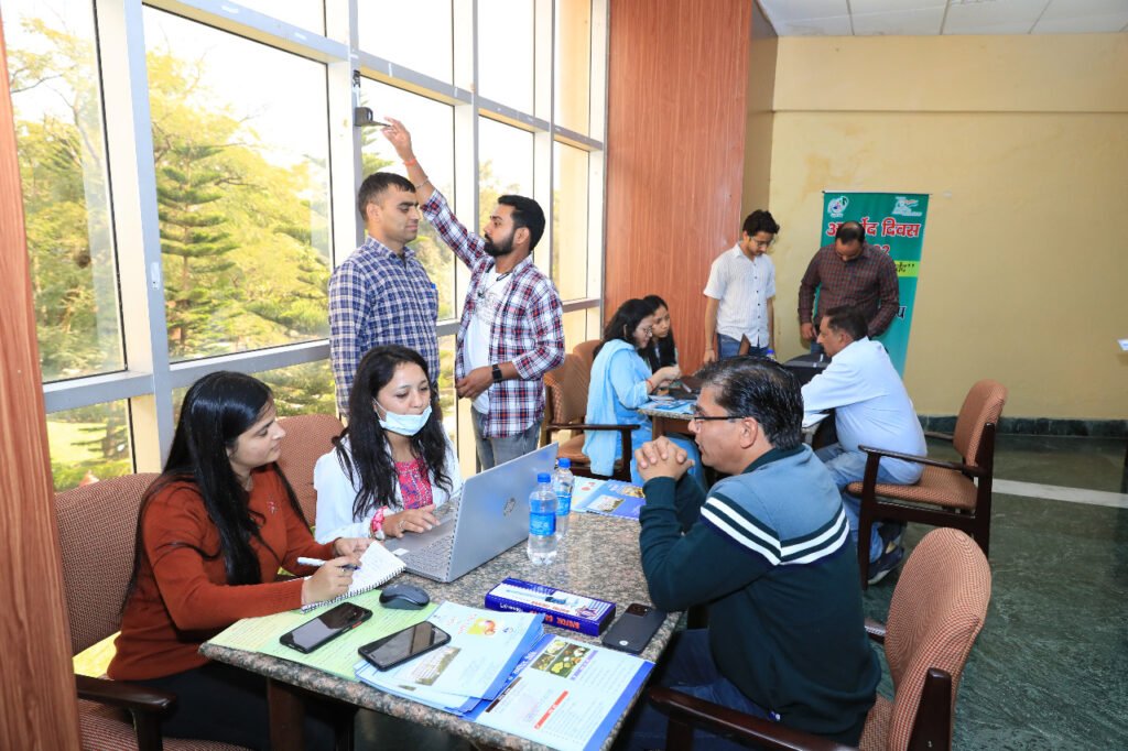 CSIR-IHBT celebrated 7th Ayurveda day CSIR-IHBT celebrated 7th Ayurveda day HIMACHAL HEADLINES