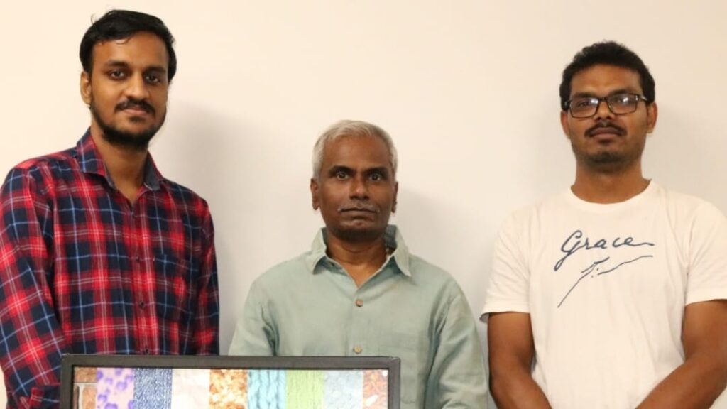 IIT Madras Researchers Develop New Generation of Touchscreen Technology that lets user feel the Texture of Images IIT Madras Researchers Develop New Generation of Touchscreen Technology that lets user feel the Texture of Images HIMACHAL HEADLINES