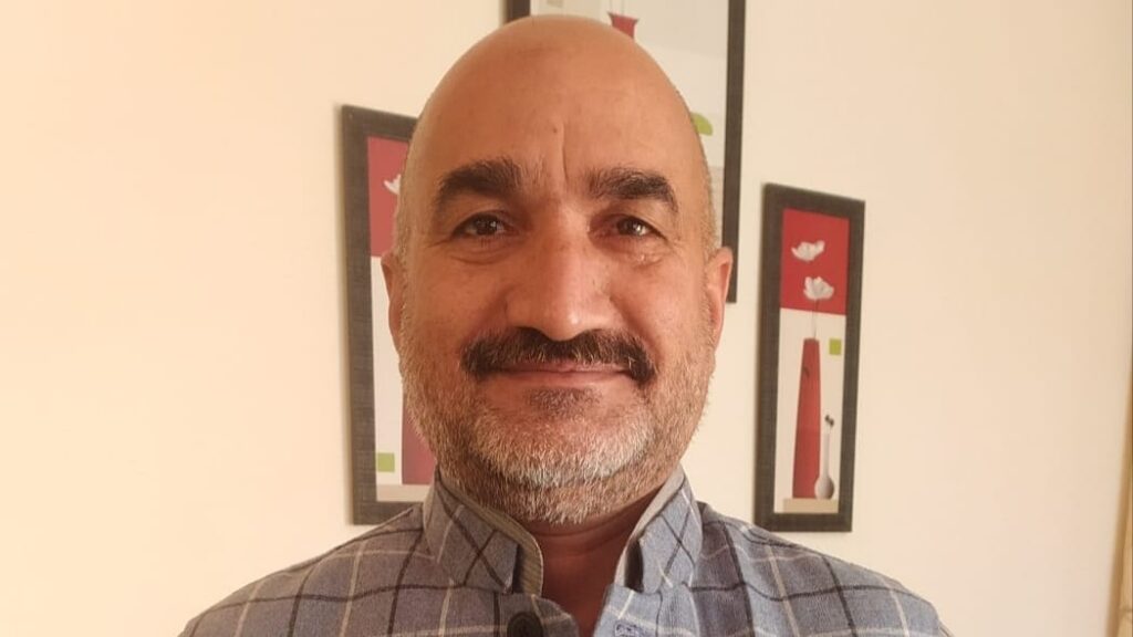 Farmers a priority and close to the heart for PM Modi and BJP - Hukam Singh Bains HIMACHAL HEADLINES