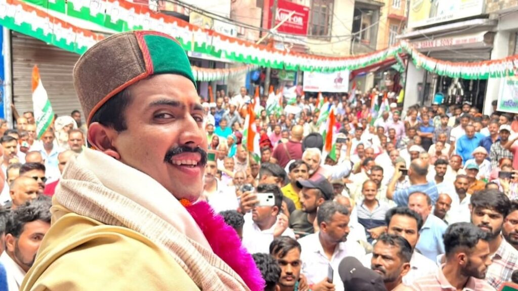 Vikramaditya said job fairs would be organized in Sunni and Banuti to provide employment to youth Vikramaditya said job fairs would be organized in Sunni and Banuti to provide employment to youth HIMACHAL HEADLINES