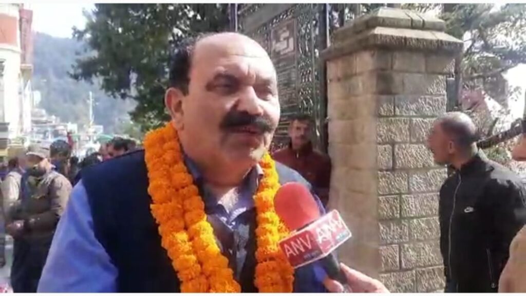 Among CPI(M) & BSP, 6 candidates file nominations in Shimla district Among CPI(M) & BSP, 6 candidates file nominations in Shimla district HIMACHAL HEADLINES